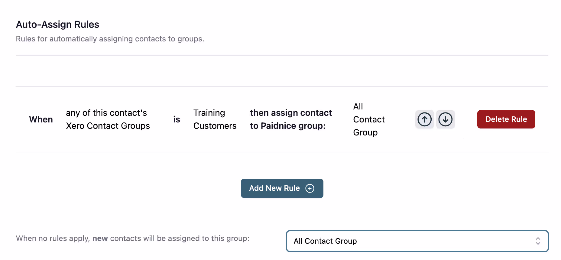 Auto Send Statements Calculate Statement Interest screenshot 5