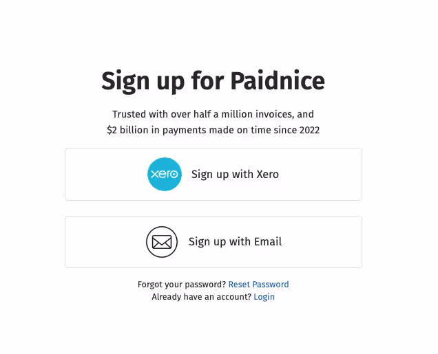 How to Stop Xero Invoices Going to Spam screenshot 1