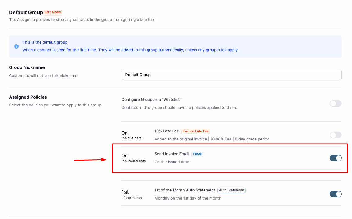 How to Stop Xero Invoices Going to Spam screenshot 9