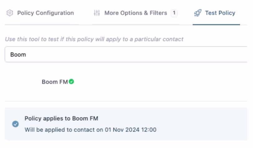 Add Notes to Invoices and Contacts screenshot 4