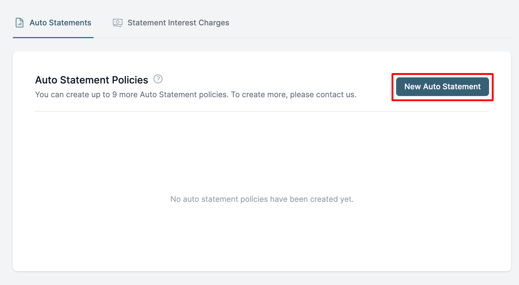How to Setup Automatic Customer Statements Xero screenshot 3