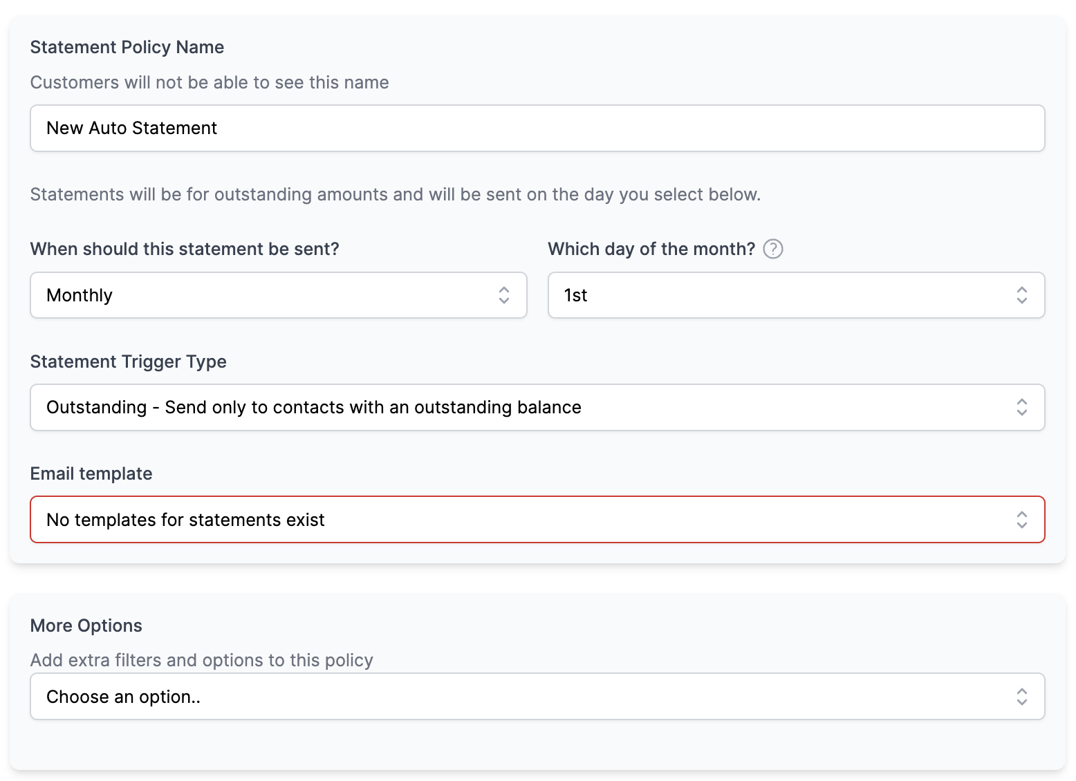 How to Setup Automatic Customer Statements Xero screenshot 4
