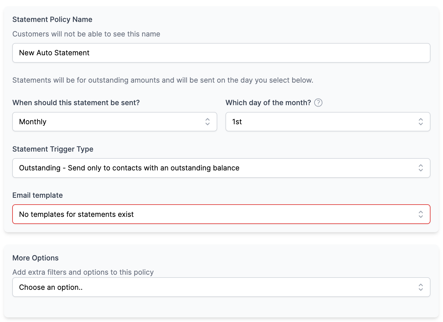 How to Setup Automatic Customer Statements Xero screenshot 4