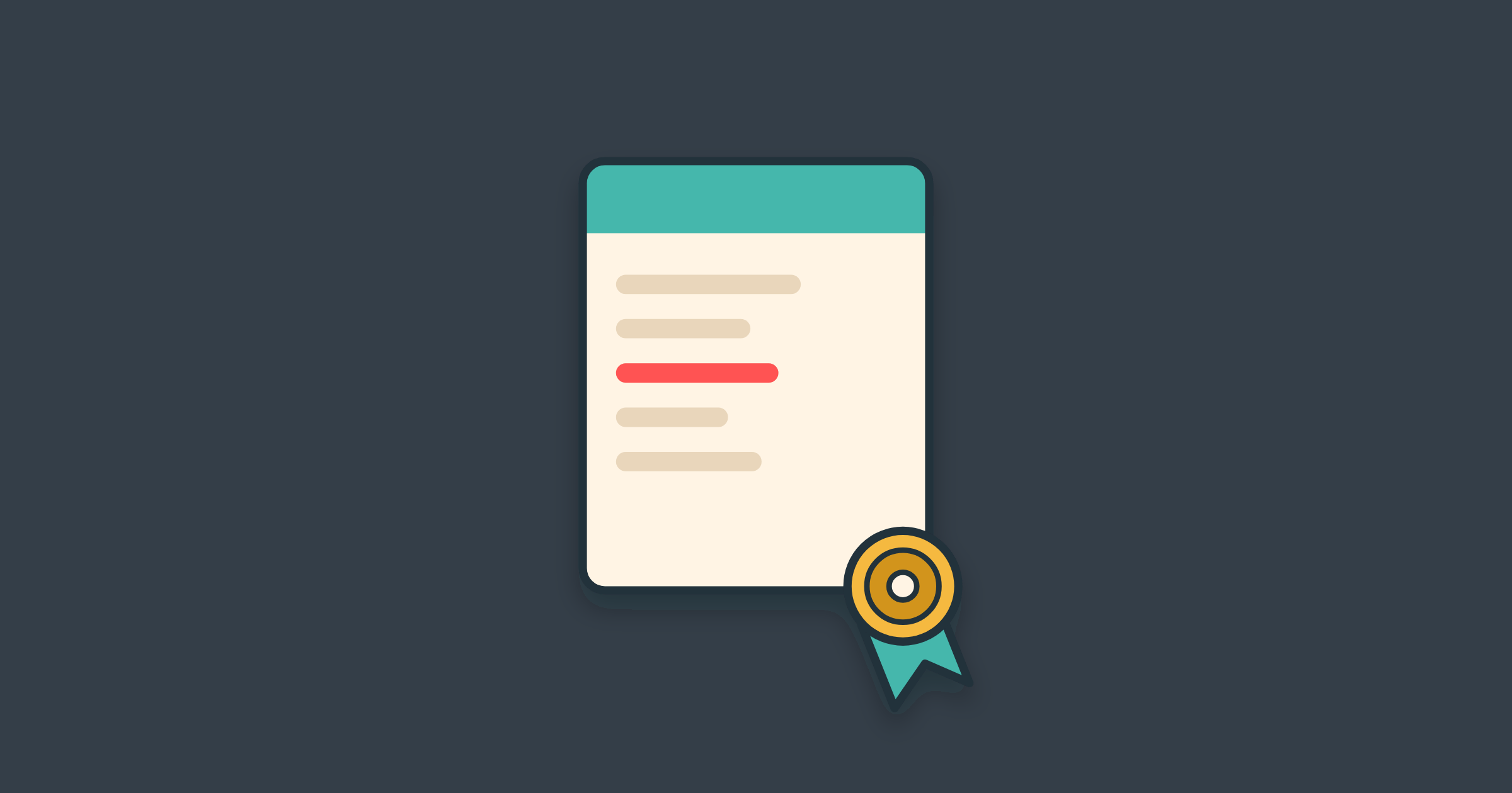 Illustration of a service agreement with a sealed coral clause, for MSP payment terms