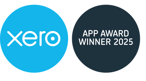 Xero App Award Winner 2025