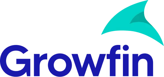 Growfin logo