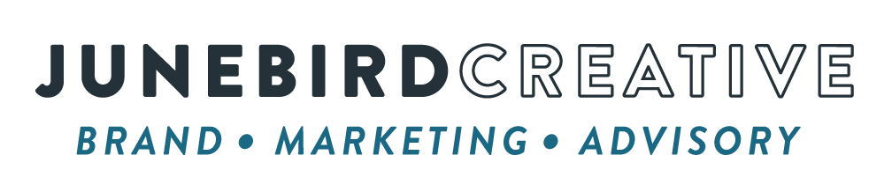 junebird creative logo