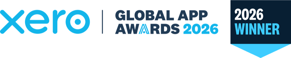 Xero Global App Awards 2026 Winner