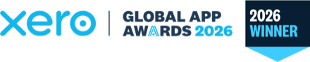 Xero Global App Awards 2026 winner